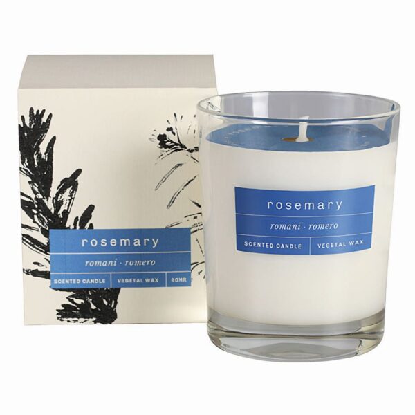 Vela aromática Aimós Rosemary