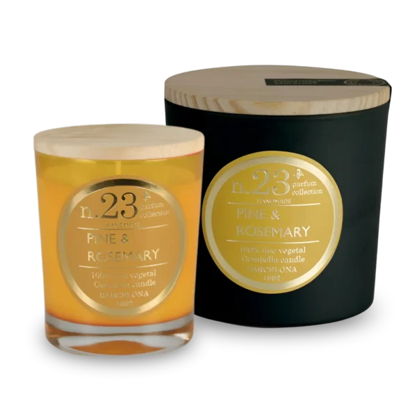 Vela Aromática n.23 Pino & Romero