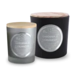 Comprar vela perfumada numbers nº8 Gardenia & Coriander