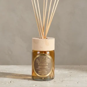 Comprar el mikado aromático Numbers n.19 Cedro & Cuero