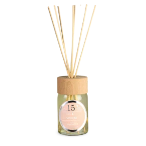 Comprar ambientador mikado n.15 Higo & Madera de la colección numbers de Cerabella