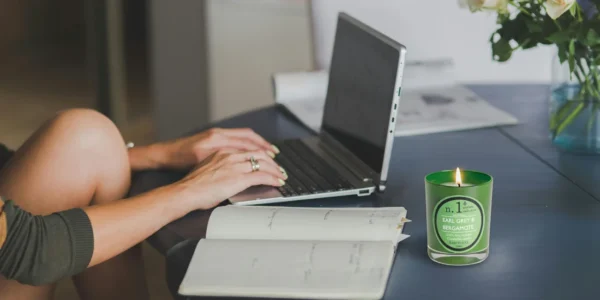 Como las fragancias naturales ayudan a mejorar la concentración en el teletrabajo