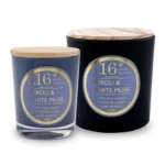 Compra la vela aromática n.16 Neroli & Almizcle blanco de la colección Numbers de Cerabella
