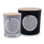 Comprar velas aromáticas nº18 Algodón & Lino de la colección Numbers by Cerabella