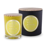 Comprar vela aromatica Numbers nº33 Yuzu y Kumquat de Cerabella