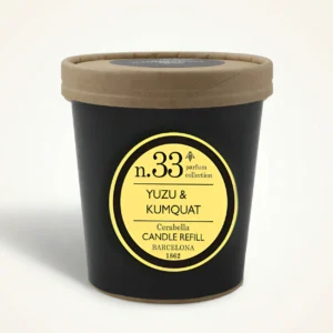 Recambio Vela Aromática Numbers 350 gr